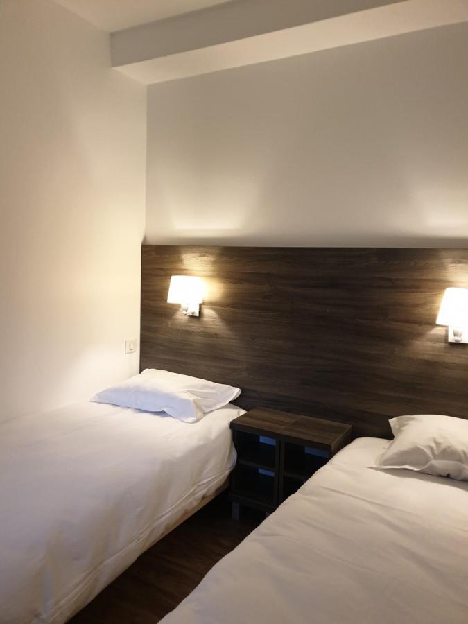 Restaurant Des Portes De Meuse Hotel 2*